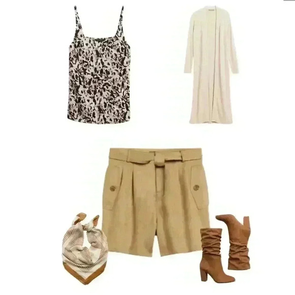 Banana Republic Classic Camisole - Picture 6 of 8